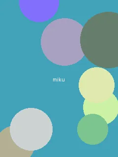 皇家六少恋上千金女 - 初音未来角色图